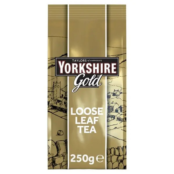 Image of Yorkshire Tea Gold Loose Leaf 250g