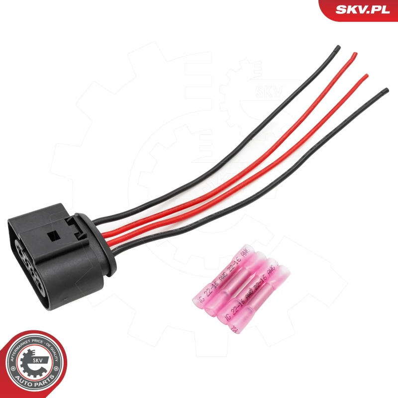 Image of ESEN SKV Wiring loom repair kit ESEN SKV 53SKV288
