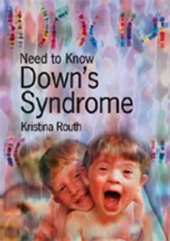 Image of Downs Syndrome by Kristina Routh Book
