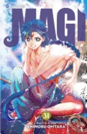 Image of magi vol 31 the labyrinth of magic ohtaka shinobu