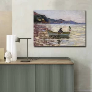 Image of 70100FAMOUSART-011 Multicolor Decorative Canvas Painting
