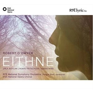 Image of Robert O'Dwyer - Eithne CD