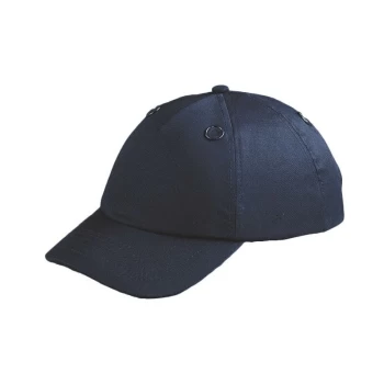 image of Cap 2000 S18NB Navy Baseball Bump Cap - Centurion