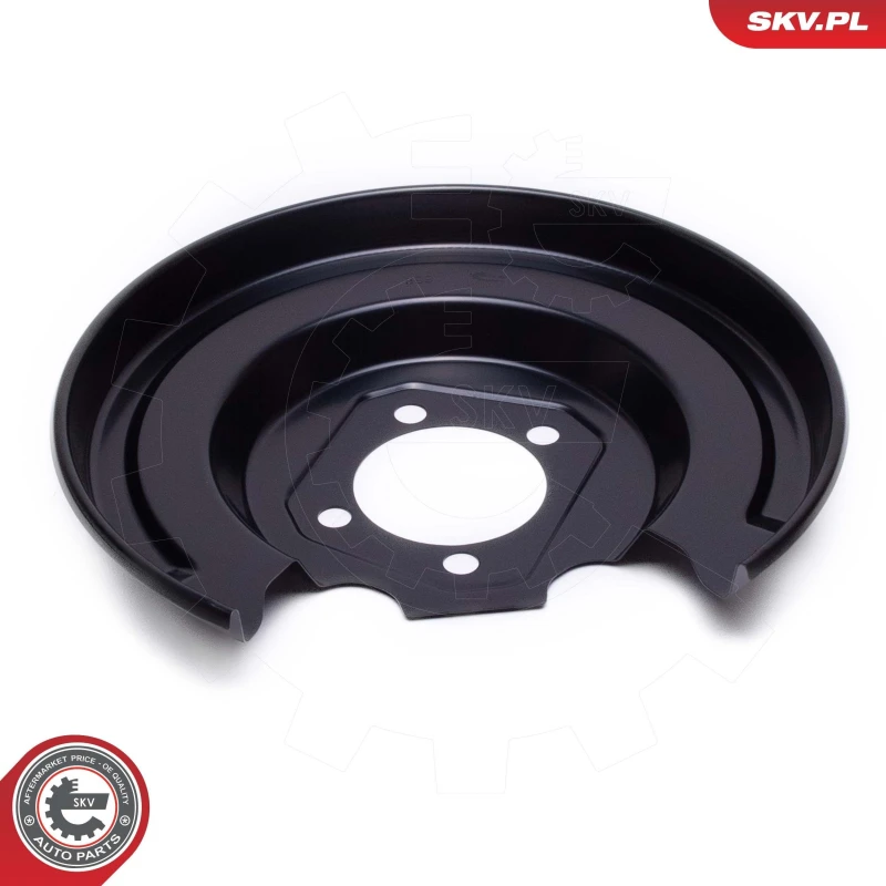 Image of ESEN SKV Brake disc backing plate ESEN SKV 57SKV774