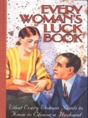 Image of Every womans luck book by Totem Books