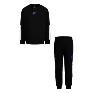 Image of Nike Crew Set Infants - Black