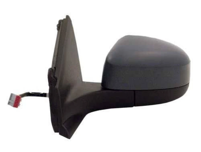 Image of ALKAR 6129376 Wing mirror Left, Electric, Aspherical, primed Outside Mirror (50)