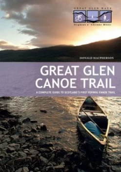 Image of Great Glen Canoe Trail by Donald Macpherson Paperback