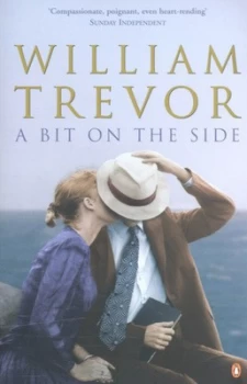 Image of A Bit on the Side by William Trevor Paperback