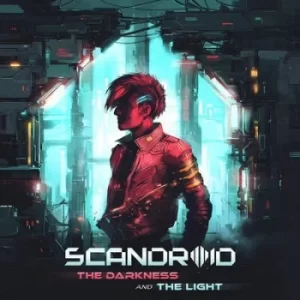 Image of The Darkness and the Light by Scandroid CD Album
