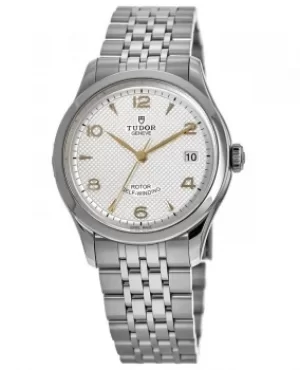 image of Tudor 1926 36mm Silver Dial Stainless Steel Unisex Watch M91450-0001 M91450-0001