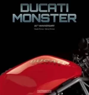 Image of Ducati Monster by Claudio Porrozzi