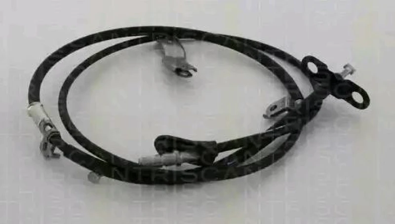 Image of TRISCAN 8140 40188 Brake Cable 2060/1920mm Cable,parking brake (124)