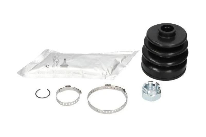 Image of KAVO PARTS CV boot kit, drive shaft KAVO PARTS CVB-3003