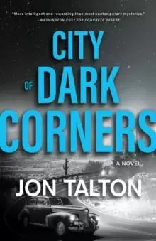 Image of City of Dark Corners : A Novel