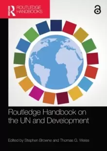 Image of Routledge Handbook on the UN and Development