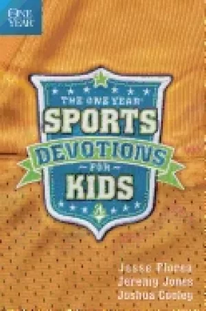 Image of one year sports devotions for kids