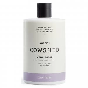 Image of Cowshed SoftEN Conditioner 500ml