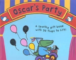 Image of Oscars Party by Etsuko Watanabe Hardback