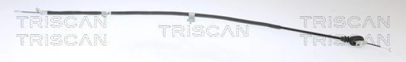 Image of TRISCAN Handbrake cable TRISCAN 8140 141169