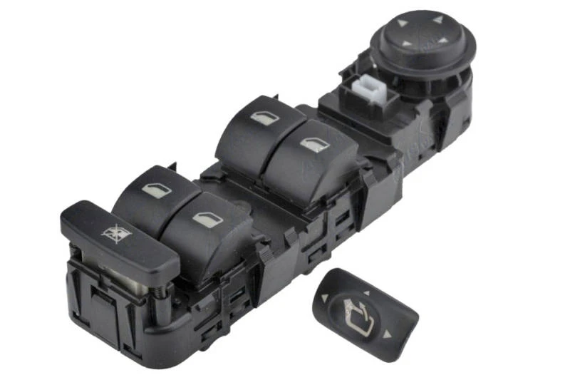 Image of LTD LTD-6554KT Switch, window winder Left Front Switch,window winder (1761)