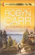 Image of informed risk and a hero for sophie jones a 2 in 1 collection