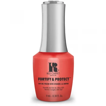 image of Red Carpet Manicure Fortify & Protect Gel Polish Kyoto Calling Collection - Adventuring Around 9ml