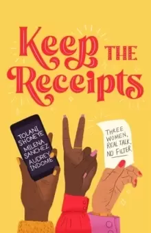 Image of Keep the Receipts : THE SUNDAY TIMES BESTSELLER