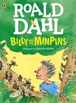 Image of Billy and the Minpins (Colour Edition) by Roald Dahl