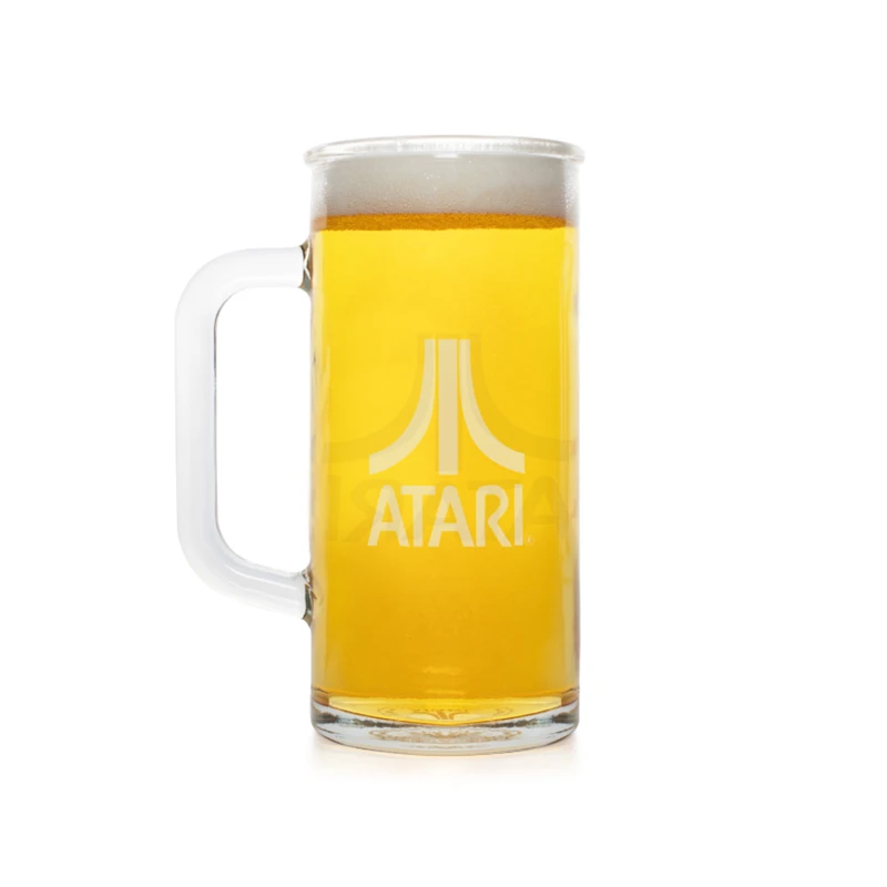 Image of Atari Atari Beer Pint Glass