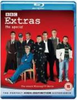 image of Extras: The Special