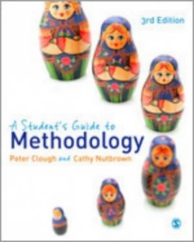 Image of A Students Guide to Methodology by Peter Clough Book