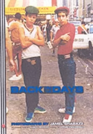 Image of Back in the days by Jamel Shabazz