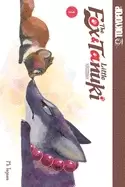 Image of fox and little tanuki volume 1