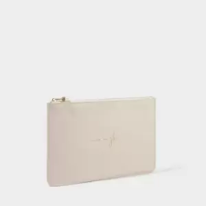 Image of Wellness Perfect Ready Set Glow Pale Pink Pouch KLB1741