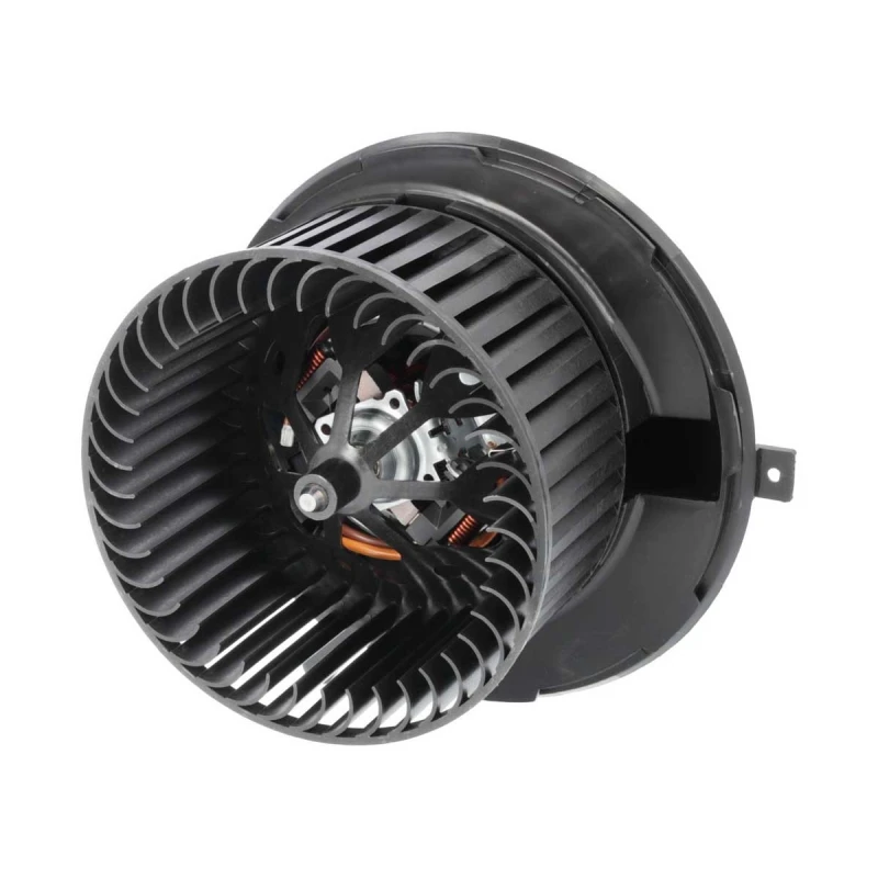 Image of MEYLE 112 237 0001 Blower Motor MEYLE-Original: True to OE. for left-hand drive vehicles Interior Blower (2669)