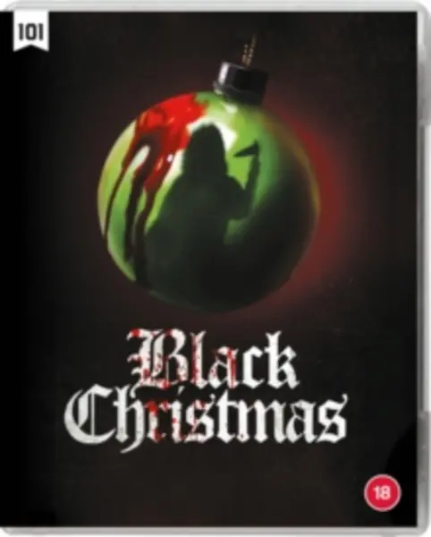 Black Christmas Bluray