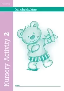 Image of Nursery Activity Book 2