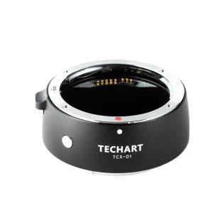 Image of Techart TCX-01 Canon EF to Hasselblad X1D AF Adapter