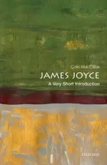 Image of James Joyce: A Very Short Introduction