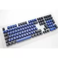 image of Ducky Horizon PBT Seamless Double Shot UK Keycap Set (DKSA109-UKPDBBZOH)