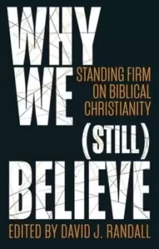 Image of Why we (still) believe - David J. Randall - Paperback - Used