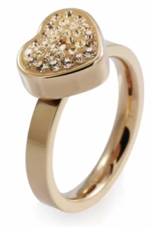 image of Folli Follie Jewellery Bling Chic Ring JEWEL 5045.3107