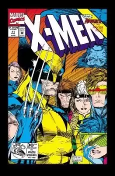 Image of X-men Epic Collection: The X-cutioner's Song by Scott Lobdell