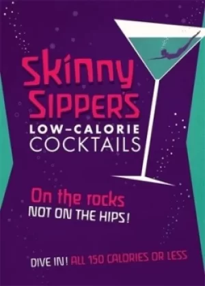 Image of Skinny sippers low-calorie cocktails by