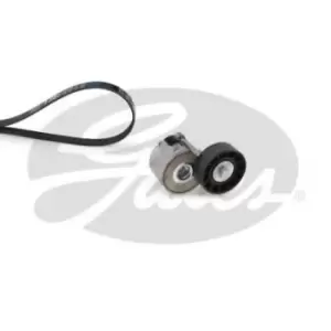 Image of Micro-V Multi-Ribbed Belt Kit Gates K056PK1218