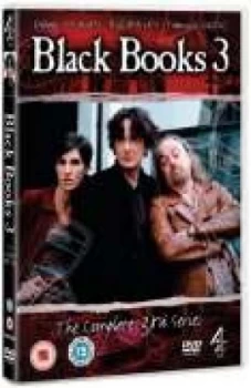 Image of Black Books - Series 3