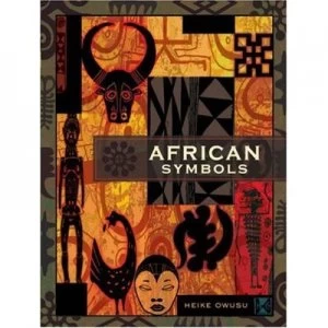 Image of African Symbols by Heike Owusu Paperback