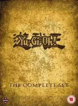 Image of Yu-Gi-Oh Seasons 1-5 - DVD Boxset