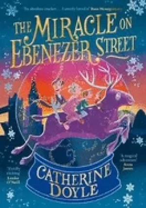 Image of miracle on ebenezer street